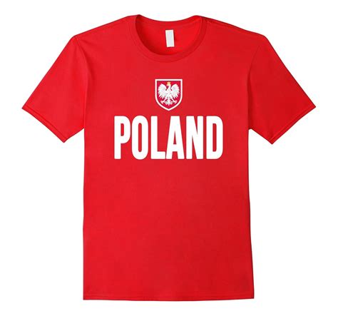 poland football shirts uk